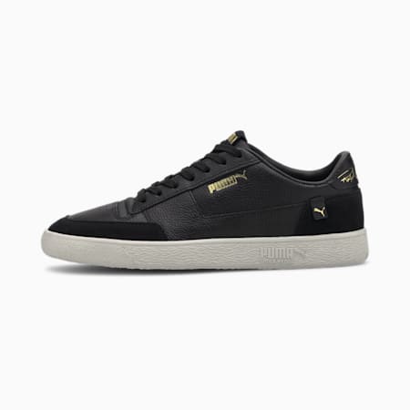 Ralph Sampson MC PRM Trainers, Puma Black-Whisper White, small-PHL