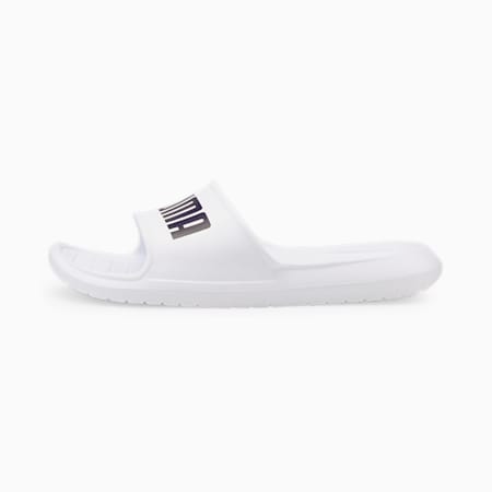 Divecat v2 Lite Slide, Puma White-Puma Black, small-THA