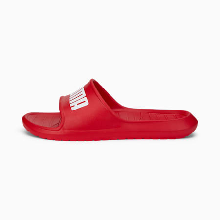 Divecat v2 Lite Slide, High Risk Red-Puma White, small-DFA