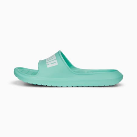 Teal puma clearance slides