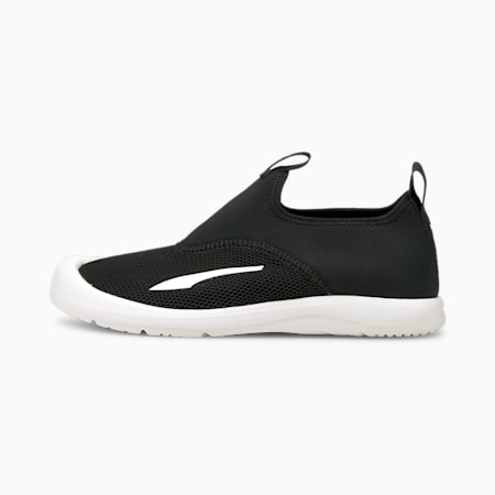 Zapatillas para niños Aquacat Shield, Puma Black-Puma White, small