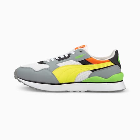 puma unisex r78