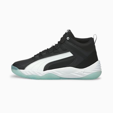 รองเท้ากีฬา Rebound Future Evo, Puma Black-Puma White, small-THA