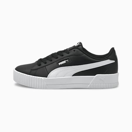 카리나 크루/Carina Crew, Puma Black-Puma White, small-KOR