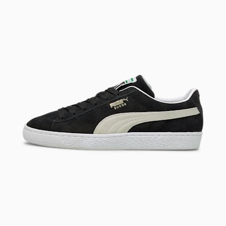 Suede Classic XXI Unisex Sneakers, Puma Black-Puma White, small-AUS