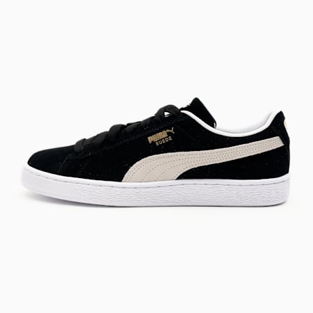 스웨이드 클래식 XXI<br>Suede Classic XXI, Puma Black-Puma White, small-KOR