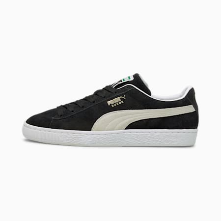 Suede Classic XXI Sneakers, Puma Black-Puma White, small