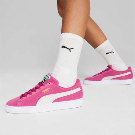 Ladies puma suede classic trainers 2025