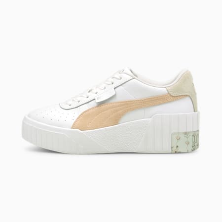 Cali Wedge In Bloom Women's Sneakers