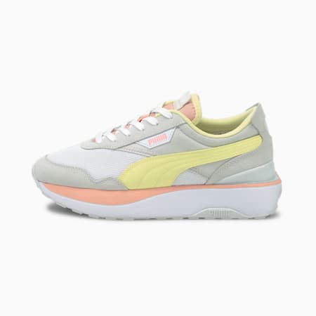 vans montante plateforme