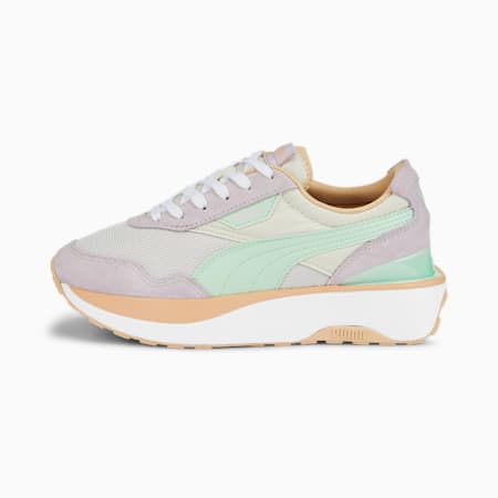 Cruise Rider sneakers dames, Marshmallow-Lavender Fog, small