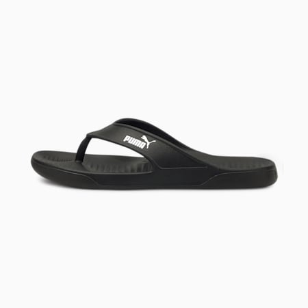 Aqua Flip Flip Flops, Puma Black-Puma White, small-DFA