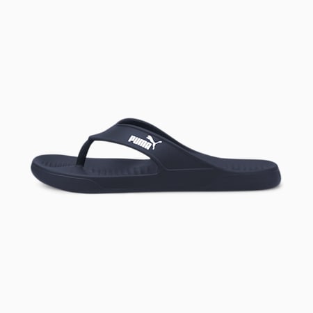 Aqua Flip Flip Flops, Peacoat-Puma White, small-SEA