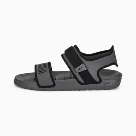 SOFTRIDE Sandals, CASTLEROCK-Puma Black, small-IDN