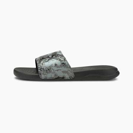 Popcat 20 Camo Sandals, Puma Black, small-SEA