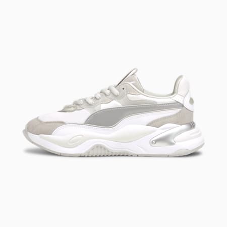 RS-2K Metallic Women's Trainers, Puma White-Gray Violet, small-SEA