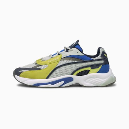 puma rs connect drip pack gray violet
