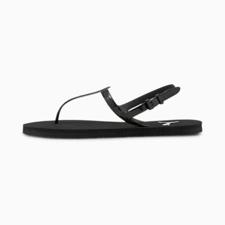 Cosy Women's Sandals, Puma Black, small-PHL