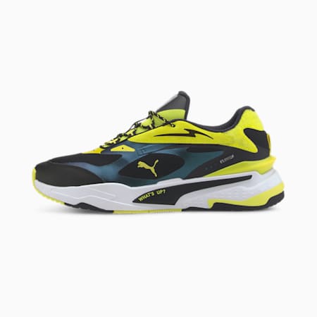 sneakers fluo