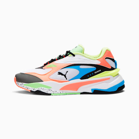 puma girls running shoes