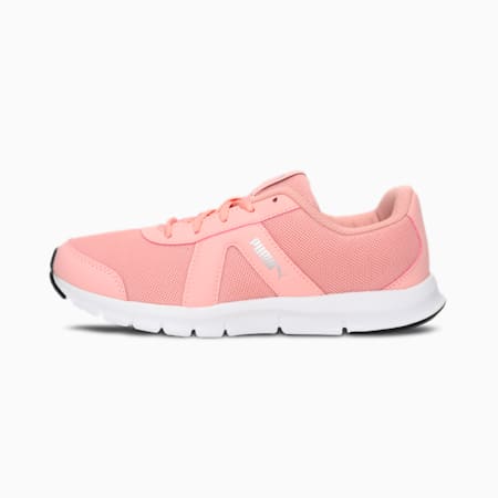 Royce Star Women's Shoes, Apricot Blush-Puma Silver, small-IND
