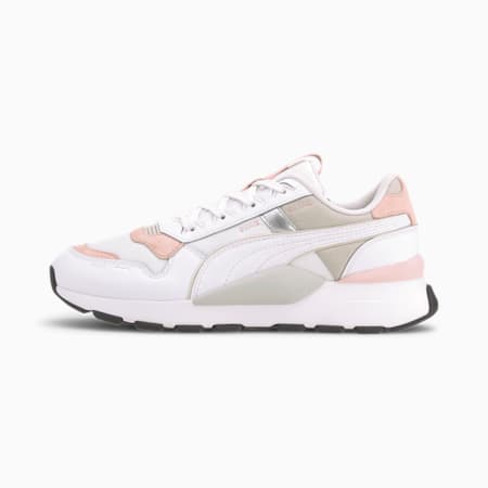 RS 2.0 Futura Women's Trainers, Puma White-Peachskin, small-SEA