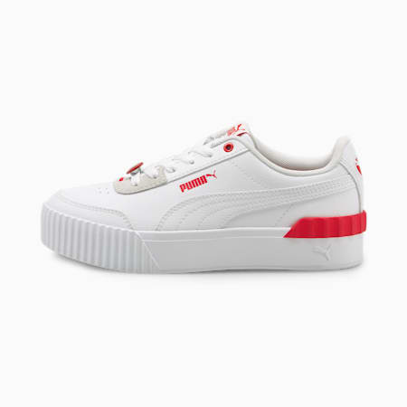 carina baskets ginnastica puma