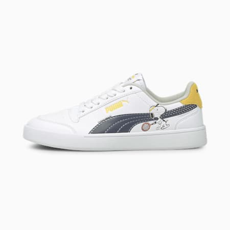 Puma peanuts shuffle