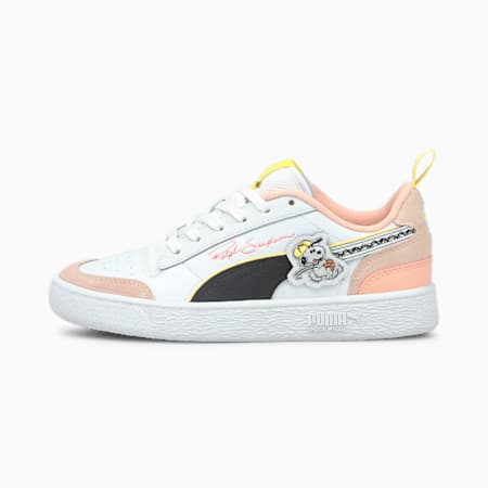PUMA x PEANUTS Ralph Sampson Sneakers