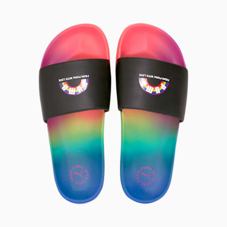 puma slippers