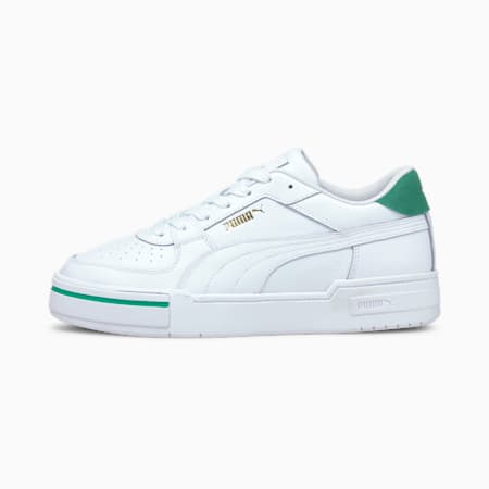 CA Pro Heritage Men Sneakers, Puma White-Puma White-Amazon Green, small-IND