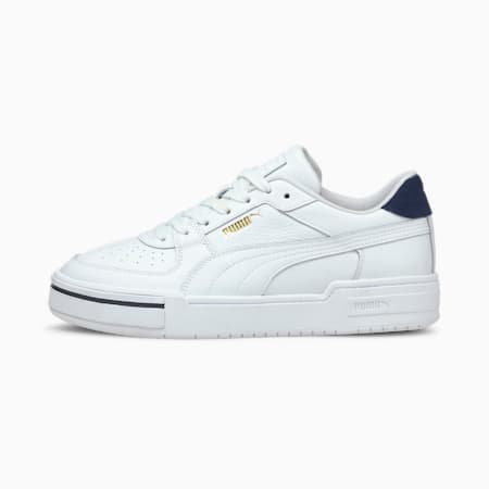 CA Pro Heritage sneakers, Puma White-Puma White-Peacoat, small