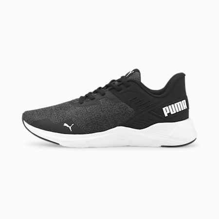 Disperse XT 2 Training Shoes, Asphalt-Puma Black, small-DFA