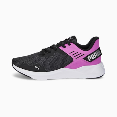 حذاء التدريب Disperse XT 2, Puma Black-Electric Orchid, small-DFA