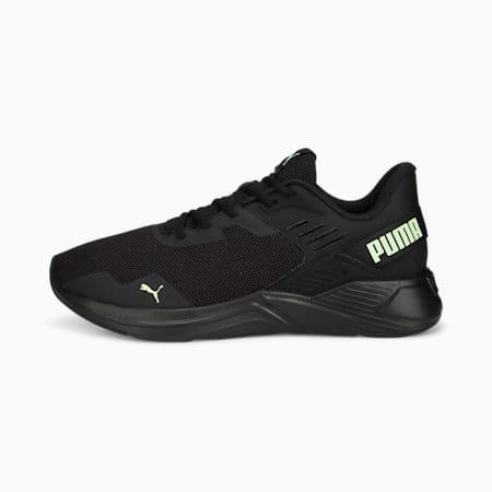 Disperse XT 2 Unisex Training Shoes | PUMA Black-Fizzy Lime | PUMA ...