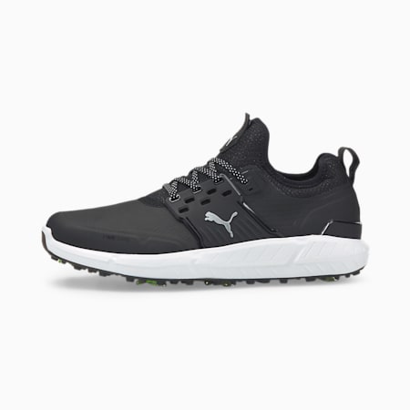 Męskie buty golfowe IGNITE ARTICULATE, Puma Black-Puma Silver-Puma Black, small