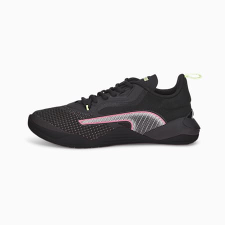 حذاء التدريب للنساء Fuse 2.0, Puma Black-Sunset Pink, small-DFA