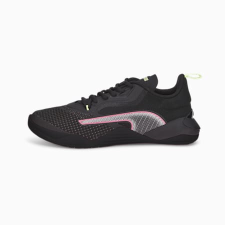 รองเท้าออกกำลังกายผู้หญิง Fuse 2.0, Puma Black-Sunset Pink, small-THA