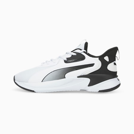 Softride Premier Ombre Men's Running Shoes, Puma White-Puma Black, small-SEA