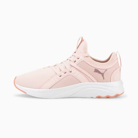 Chaussures de course Softride Sophia Crystalline femme, Chalk Pink-Puma White, small