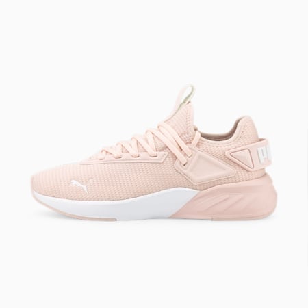 Amare Running Shoes, Chalk Pink-Puma White, small-PHL