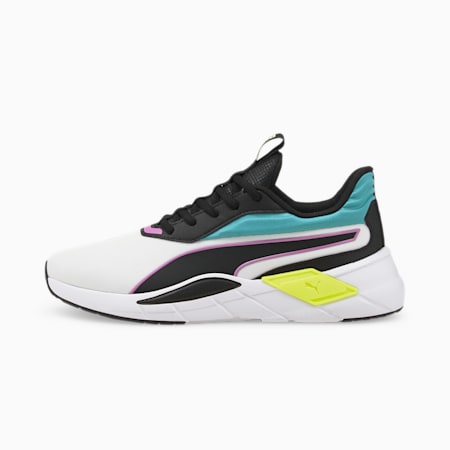 Lex Training Shoes Women, Puma White-Porcelain, small-PHL