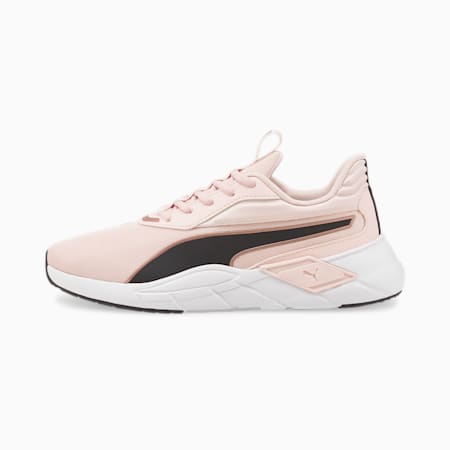 Lex Training Shoes Women, Chalk Pink-Puma Black, small-PHL