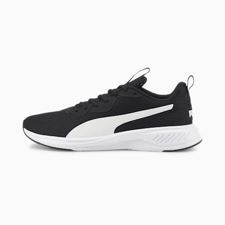 Incinerate Running Shoes, Puma Black-Puma White, small-PHL