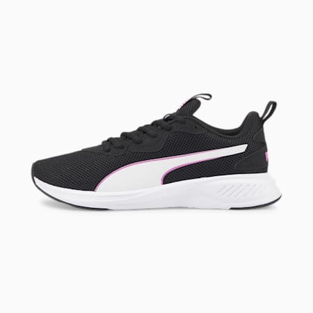 Zapatillas de running Incinerate unisex, Puma Black-Opera Mauve, small-PER