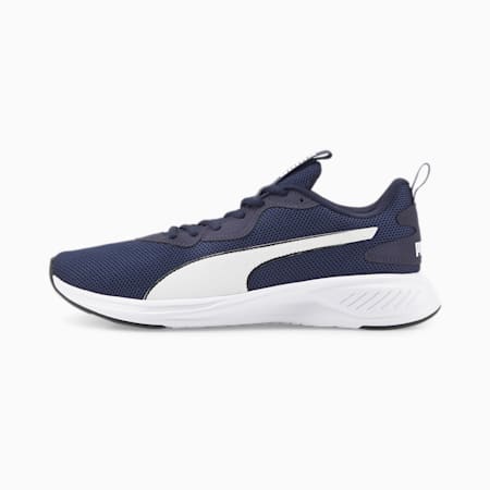 Incinerate Running Shoes, Peacoat-Puma White, small-SEA