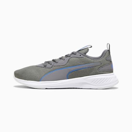 Incinerate Running Shoes, Cool Dark Gray-Ultra Blue, small-SEA
