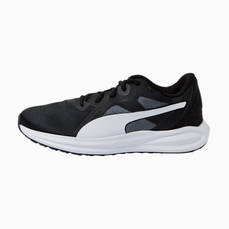 트위치 러너/Twitch Runner, Puma Black-Asphalt, small-KOR
