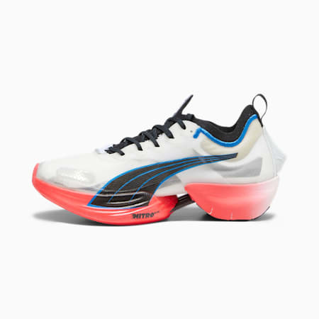 패스트 알 나이트로 엘리트/Fast-R Nitro Elite Wns, PUMA White-Fire Orchid, small-KOR