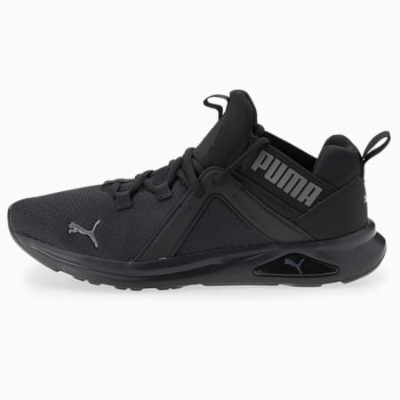 Better Enzo 2 Men's Running Shoes | Puma Black-CASTLEROCK | PUMA Shop ...